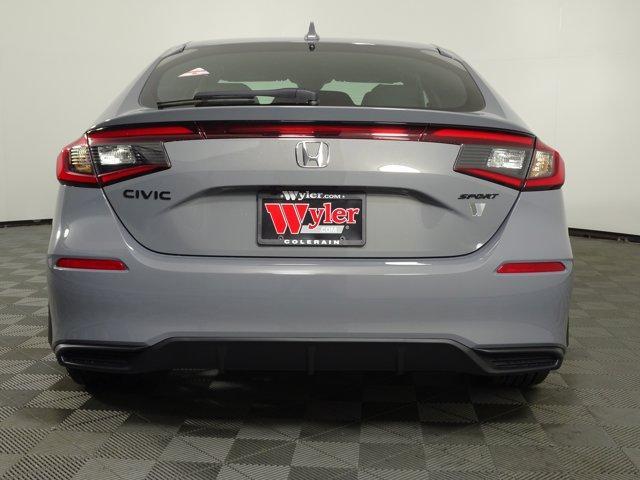 new 2026 Honda Civic car, priced at $29,545