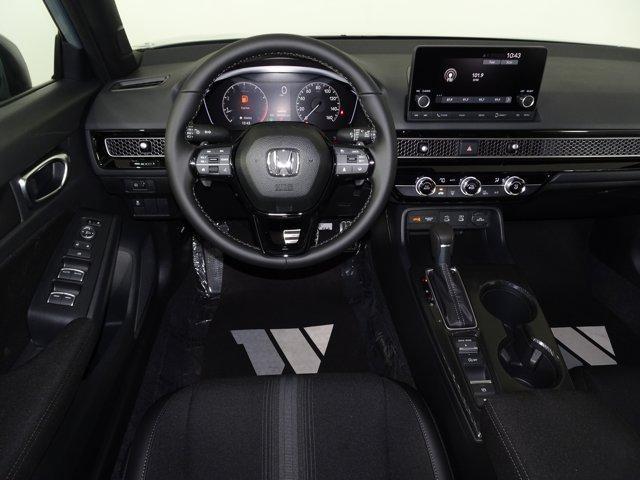 new 2026 Honda Civic car, priced at $29,545