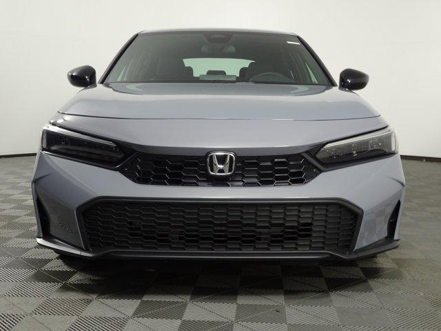 new 2026 Honda Civic car, priced at $29,545