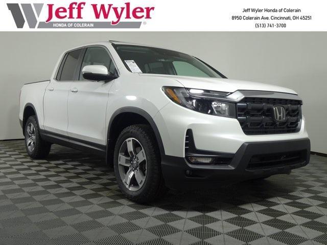 new 2025 Honda Ridgeline car, priced at $42,380