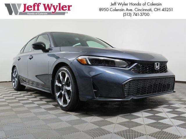 new 2026 Honda Civic Hybrid car, priced at $34,790