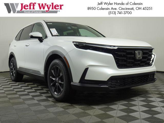 new 2026 Honda CR-V car, priced at $38,805