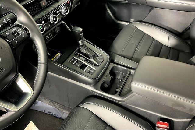used 2023 Honda CR-V car, priced at $29,408