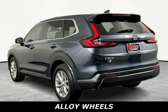 used 2023 Honda CR-V car, priced at $29,408