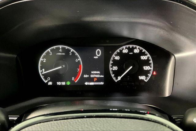 used 2023 Honda CR-V car, priced at $29,408
