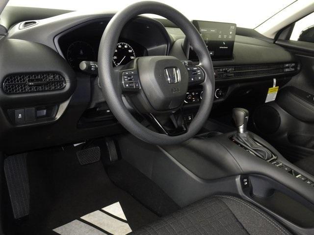 new 2026 Honda HR-V car, priced at $29,150