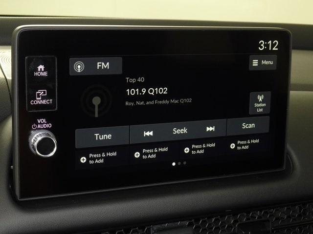 new 2026 Honda HR-V car, priced at $29,150