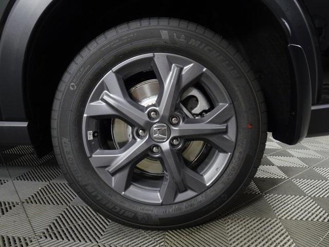 new 2026 Honda HR-V car, priced at $29,150