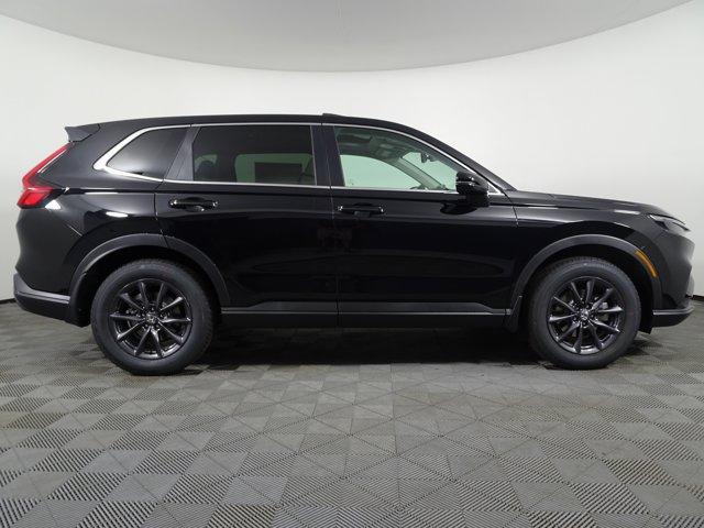 new 2026 Honda CR-V car, priced at $38,350