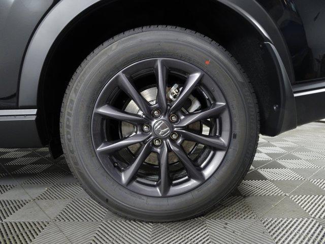 new 2026 Honda CR-V car, priced at $38,350