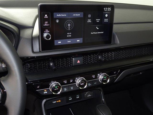 new 2026 Honda CR-V car, priced at $38,350