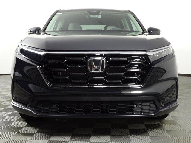 new 2026 Honda CR-V car, priced at $38,350