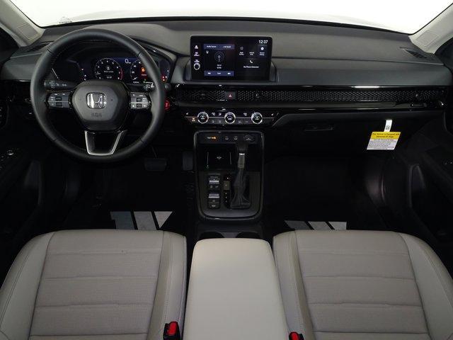 new 2026 Honda CR-V car, priced at $38,350