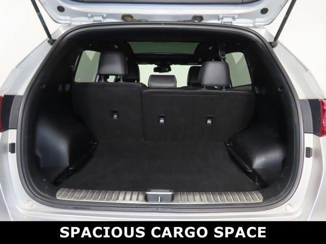 used 2021 Kia Sportage car, priced at $14,439