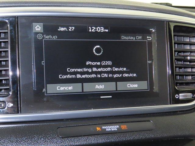 used 2021 Kia Sportage car, priced at $14,439