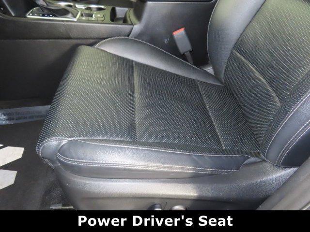 used 2021 Kia Sportage car, priced at $14,439