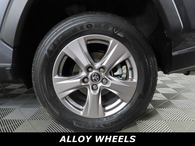 used 2023 Toyota RAV4 car, priced at $26,462