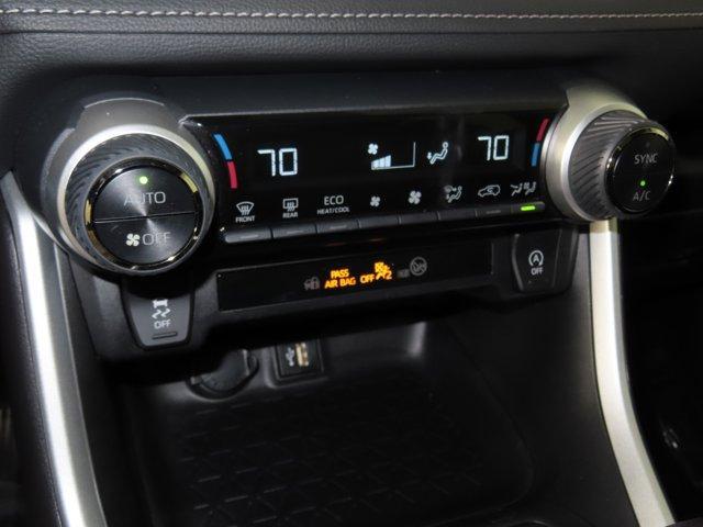 used 2023 Toyota RAV4 car, priced at $26,462