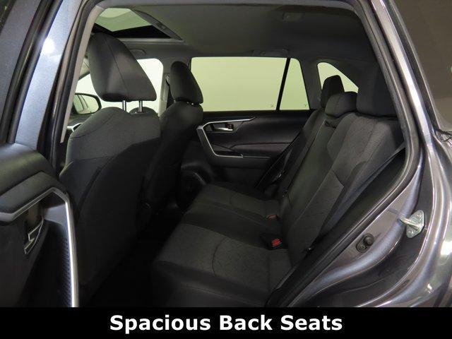 used 2023 Toyota RAV4 car, priced at $26,462