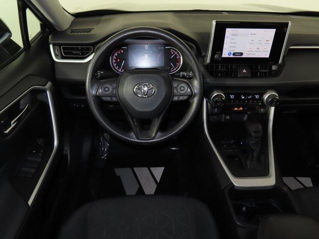 used 2023 Toyota RAV4 car, priced at $26,462
