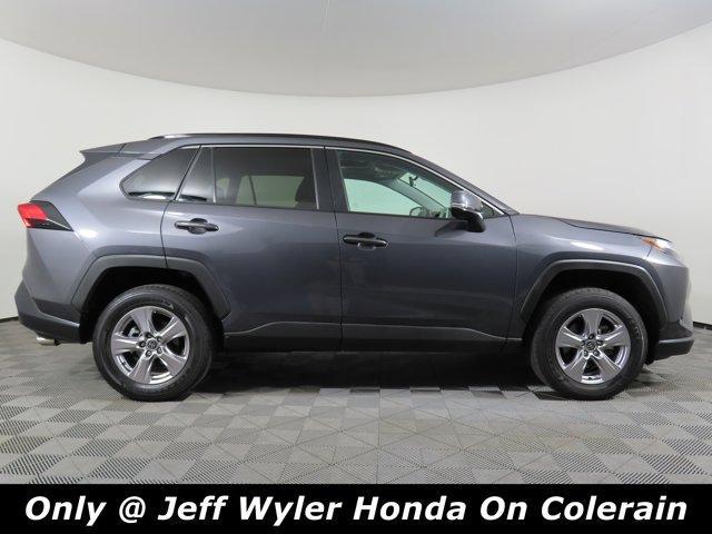 used 2023 Toyota RAV4 car, priced at $26,462