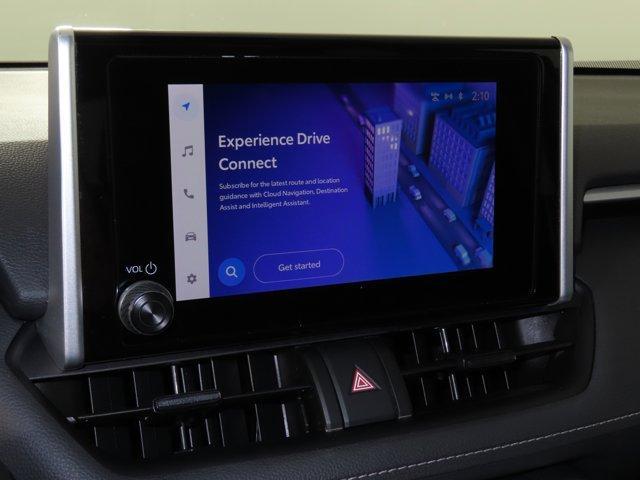 used 2023 Toyota RAV4 car, priced at $26,462