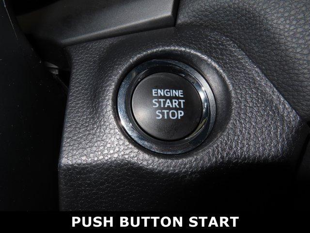 used 2023 Toyota RAV4 car, priced at $26,462