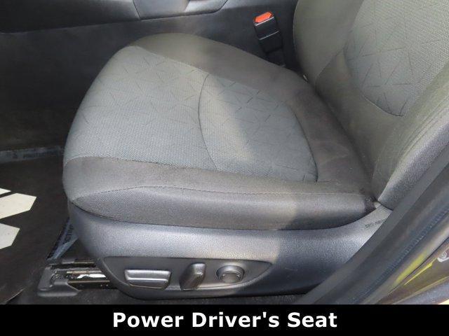 used 2023 Toyota RAV4 car, priced at $26,462