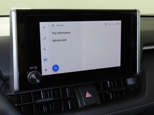 used 2023 Toyota RAV4 car, priced at $26,462