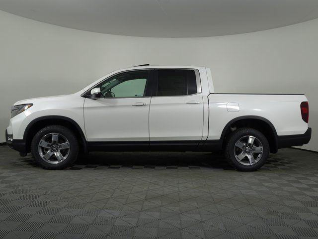 new 2026 Honda Ridgeline car, priced at $42,627
