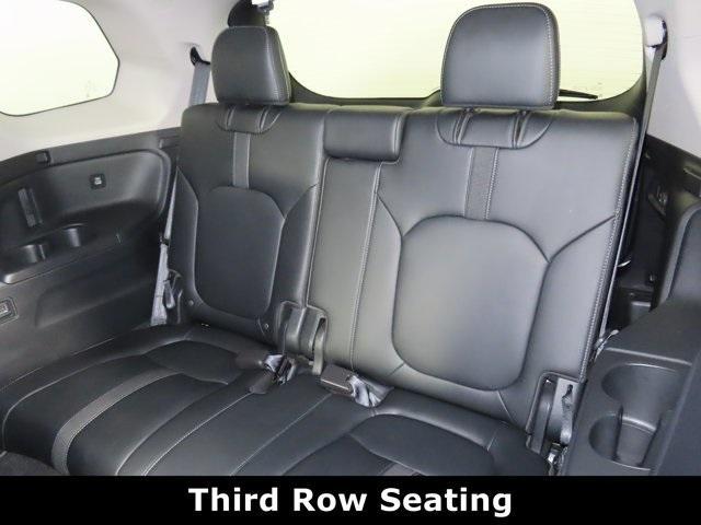 used 2023 Honda Pilot car, priced at $36,397