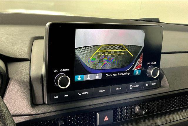 used 2024 Honda CR-V car, priced at $30,398