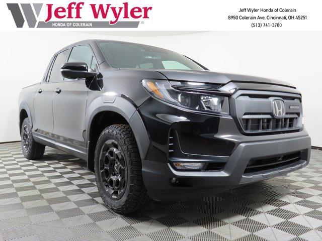 new 2026 Honda Ridgeline car, priced at $46,252
