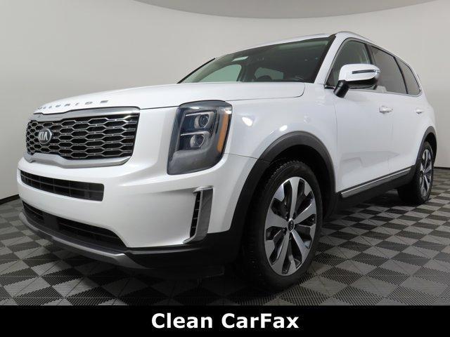 used 2021 Kia Telluride car