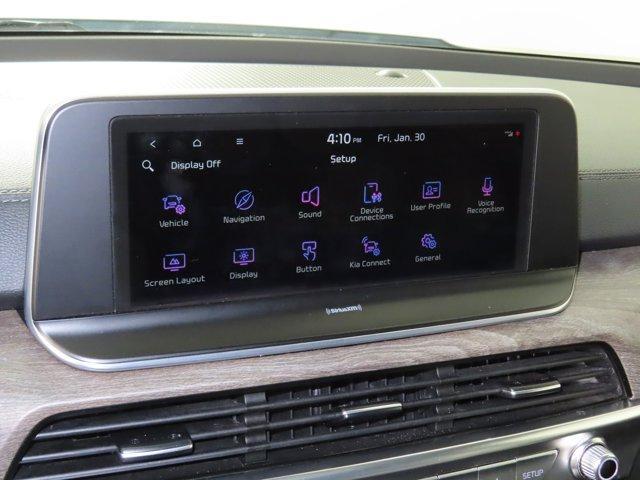 used 2021 Kia Telluride car