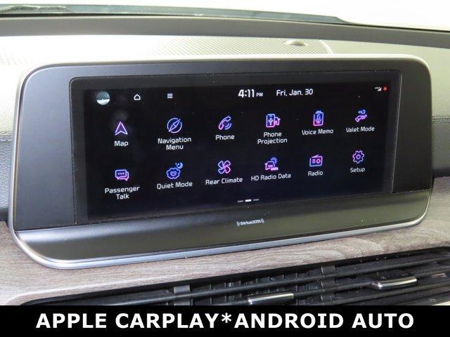 used 2021 Kia Telluride car