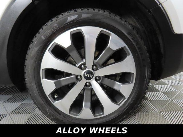 used 2021 Kia Telluride car