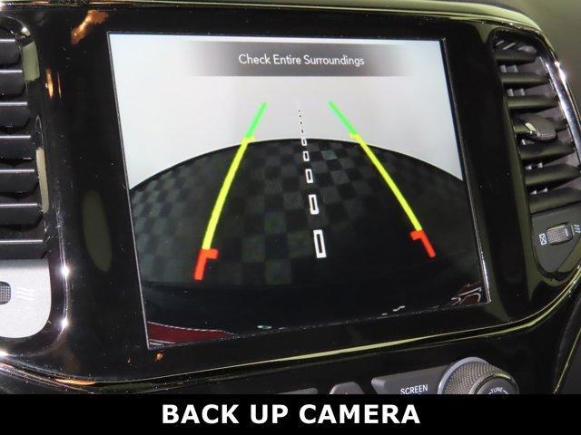 used 2020 Jeep Grand Cherokee car, priced at $20,815