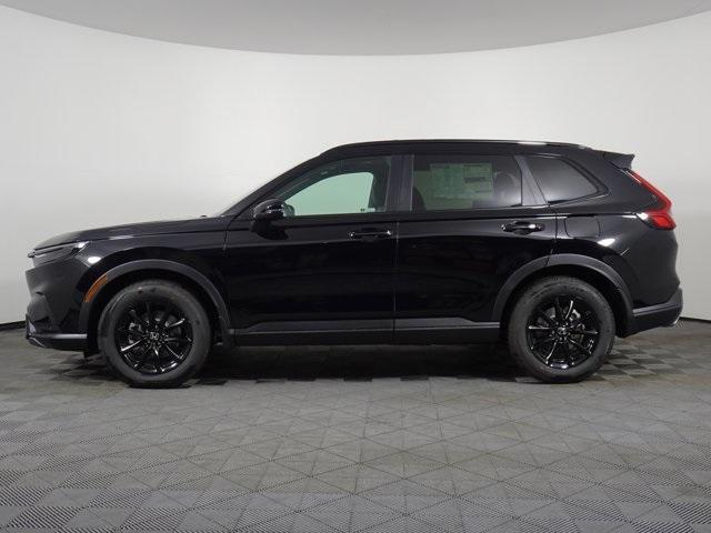 new 2026 Honda CR-V Hybrid car, priced at $39,584