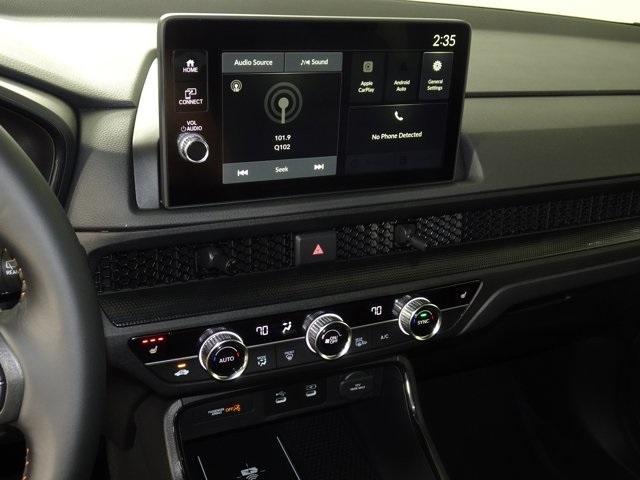 new 2026 Honda CR-V Hybrid car, priced at $39,584