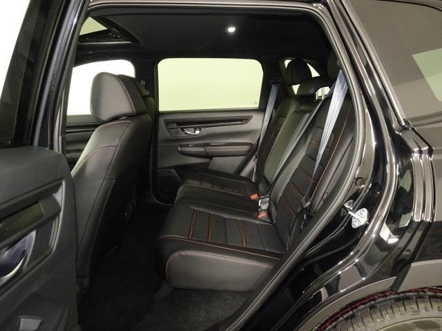 new 2026 Honda CR-V Hybrid car, priced at $39,584