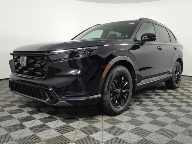 new 2026 Honda CR-V Hybrid car, priced at $39,584