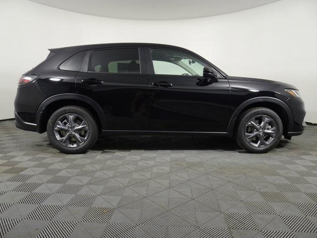 new 2026 Honda HR-V car