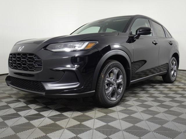 new 2026 Honda HR-V car