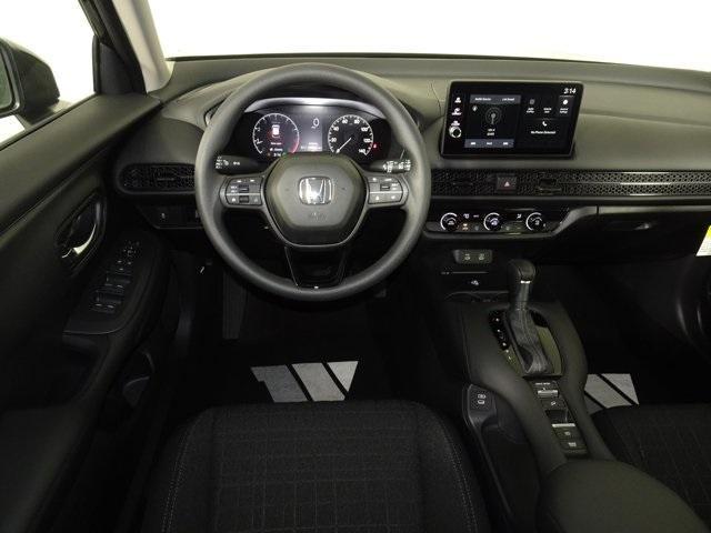 new 2026 Honda HR-V car