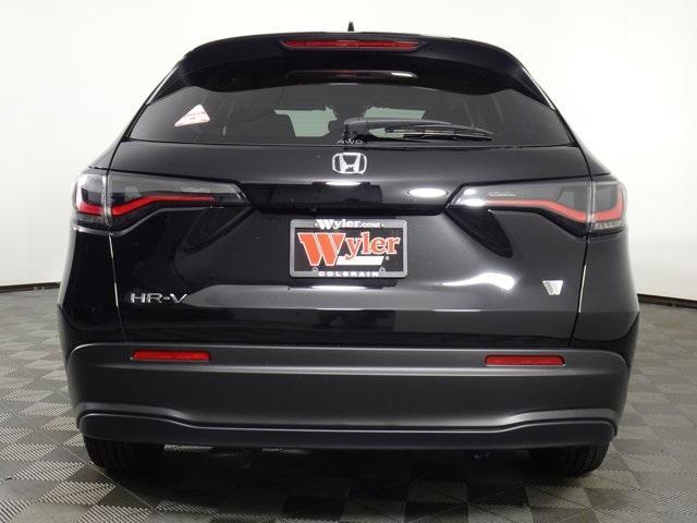 new 2026 Honda HR-V car