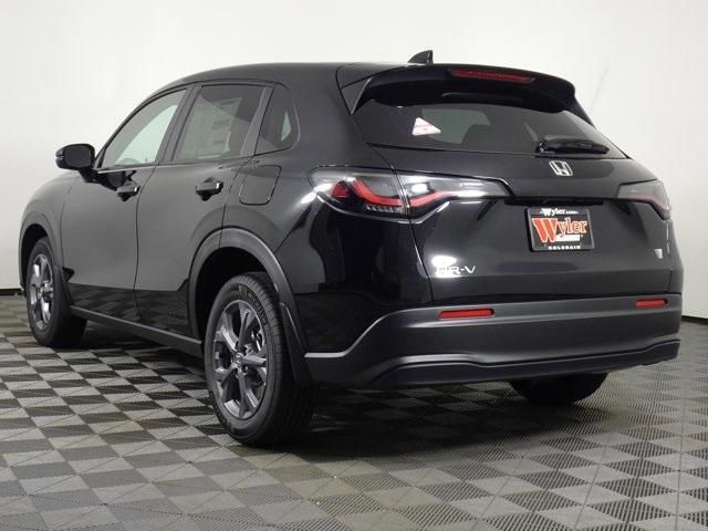 new 2026 Honda HR-V car