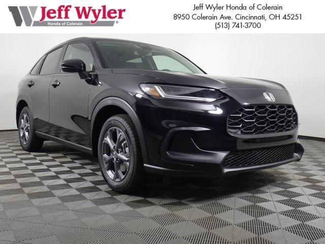 new 2026 Honda HR-V car