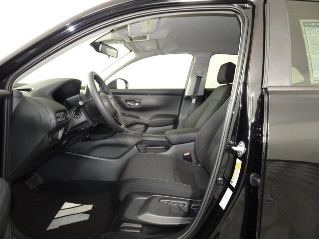 new 2026 Honda HR-V car