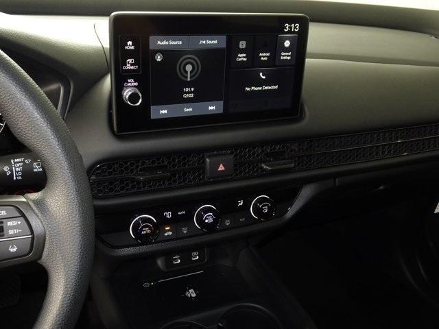 new 2026 Honda HR-V car